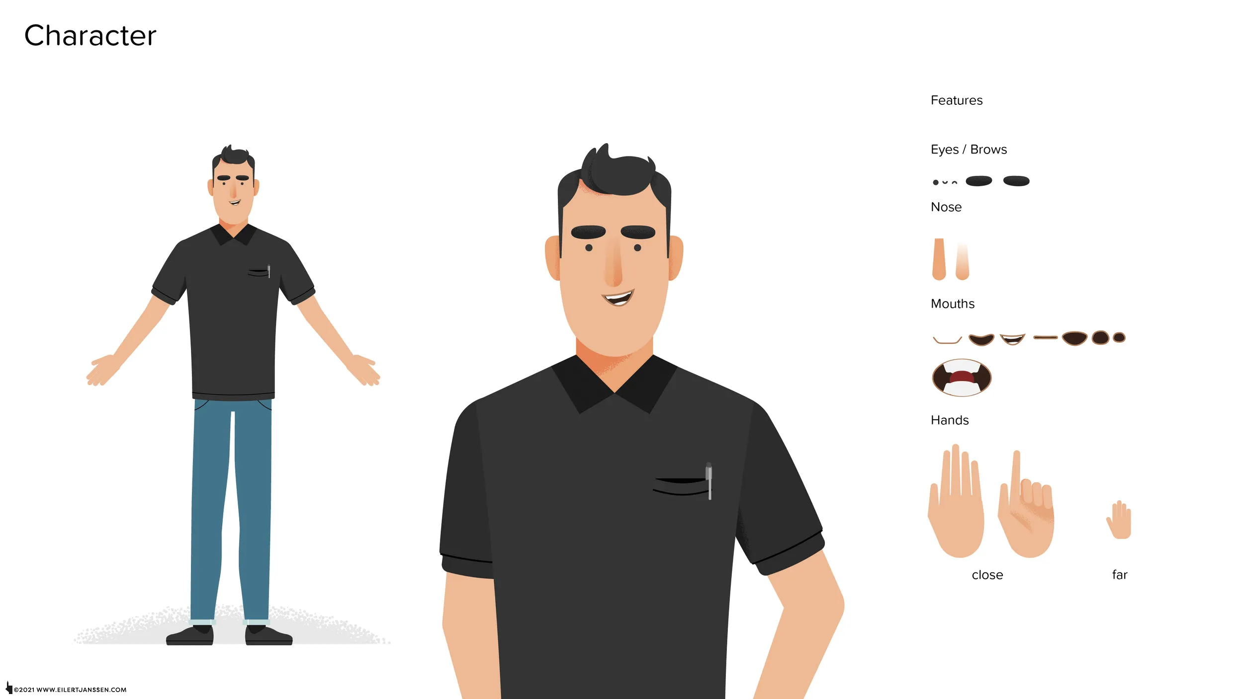 Character Design for Animation