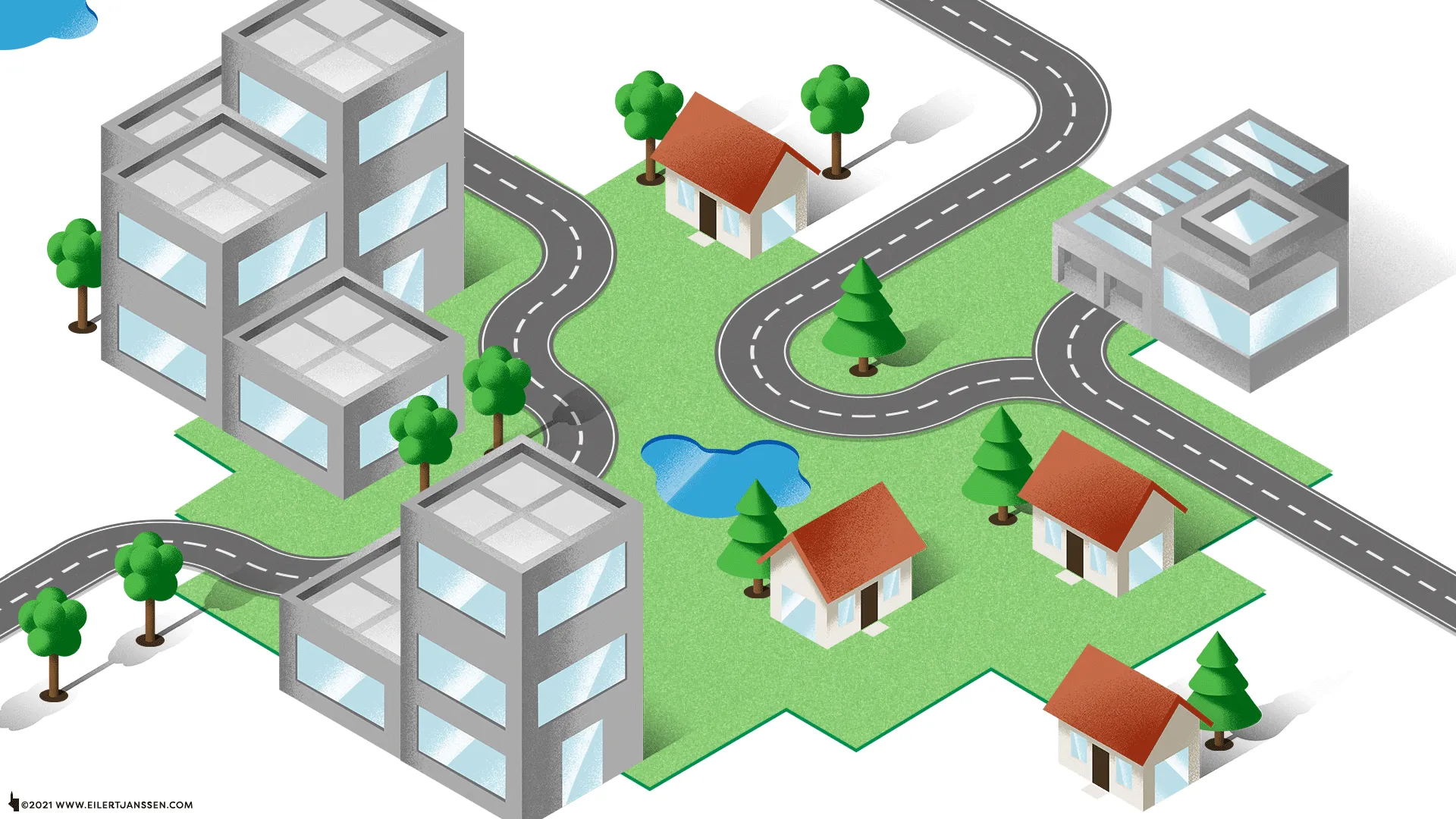 Isometric City