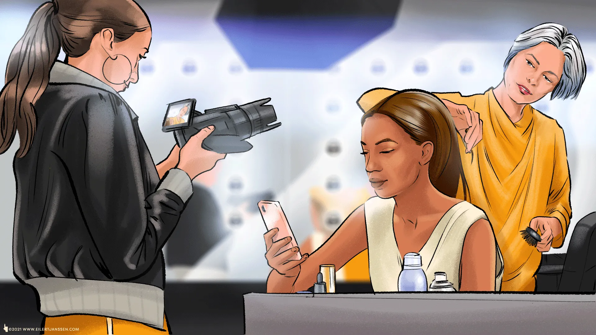 STORYBOARD