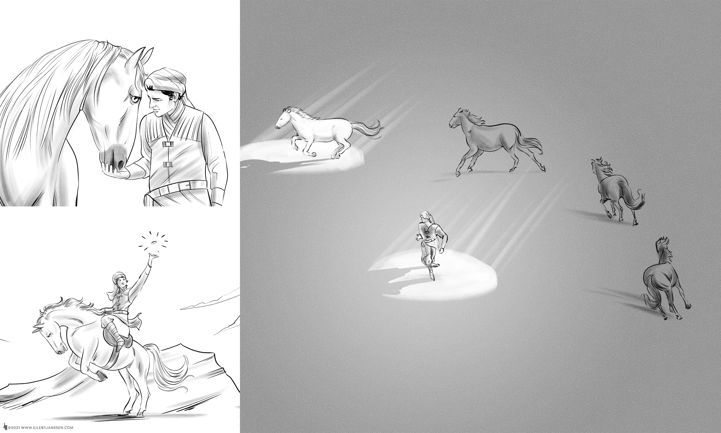 SHOW – Horses