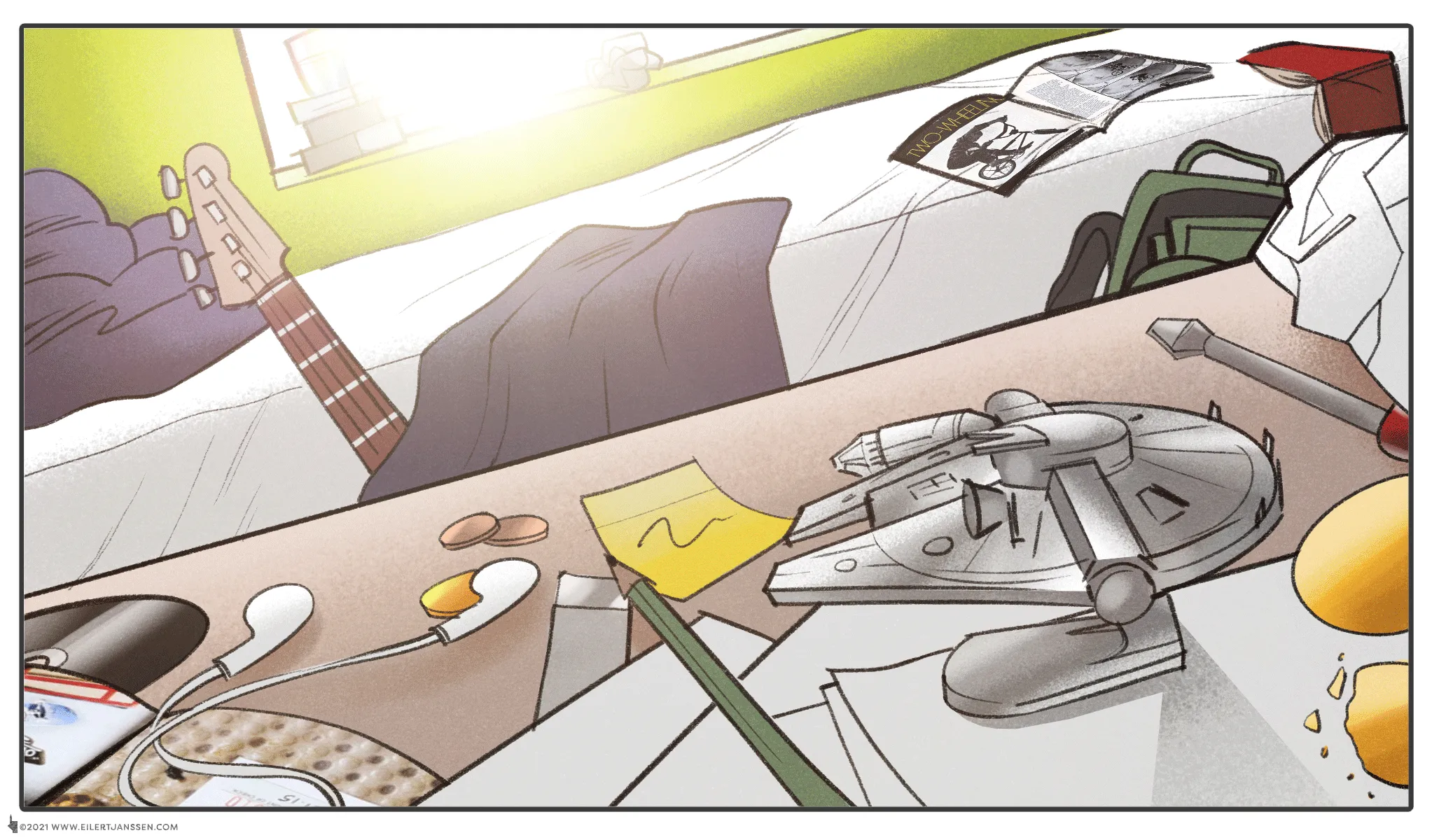 STORYBOARD