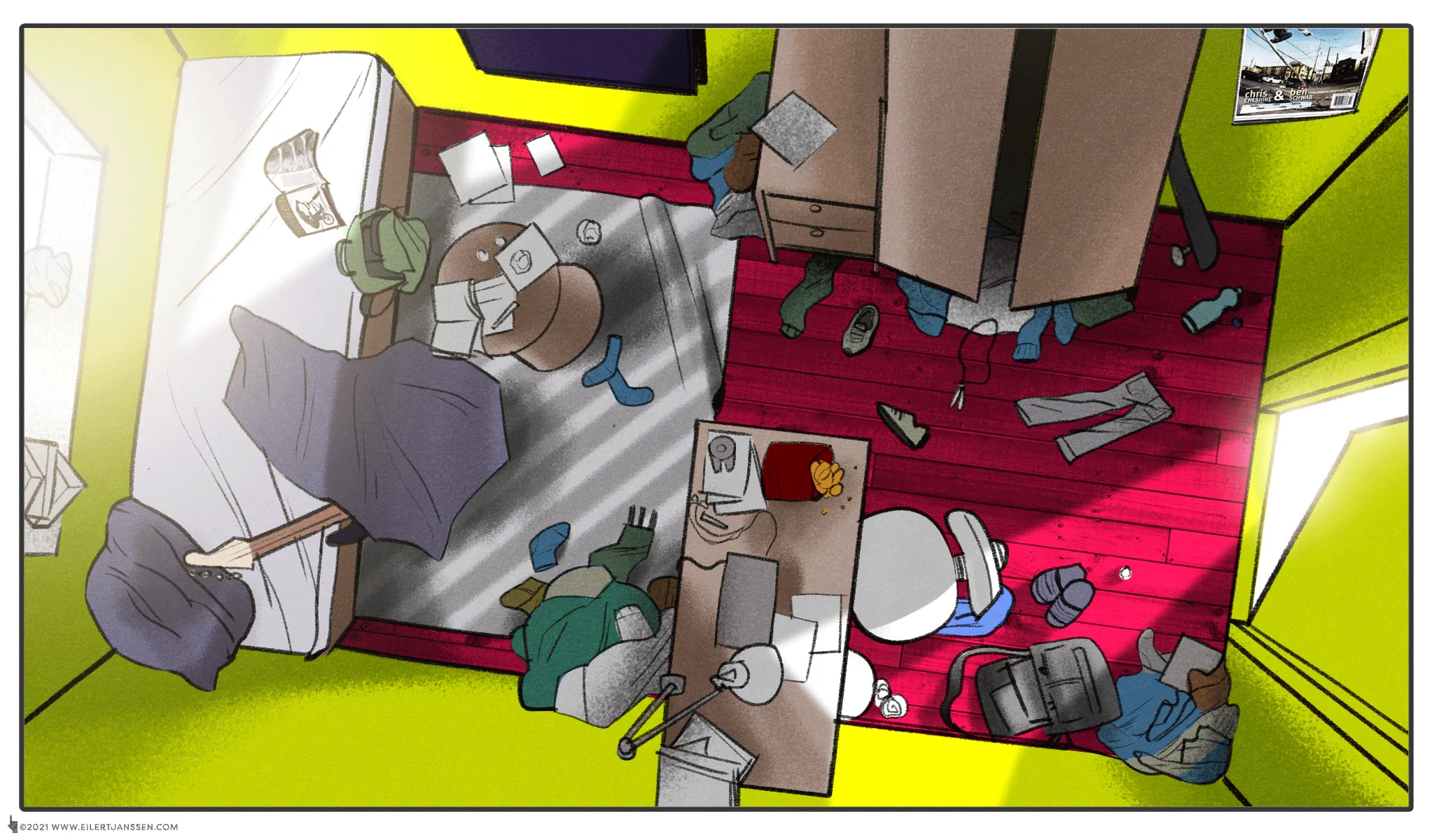 STORYBOARD