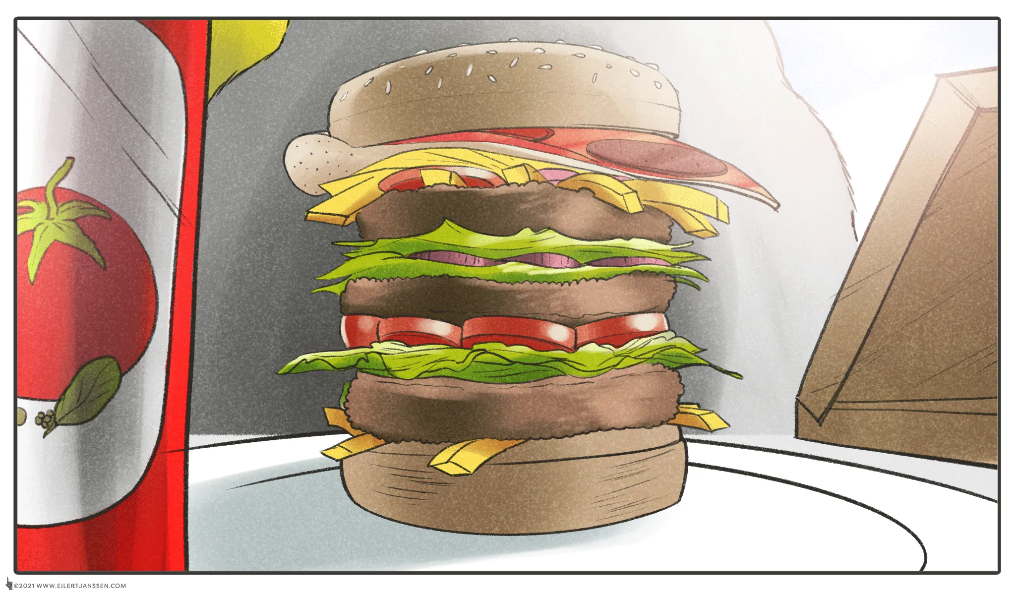 STORYBOARD