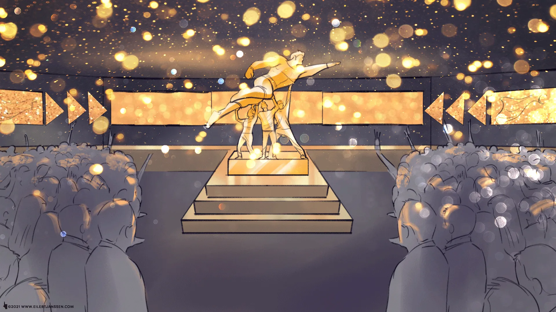EVENTSCRIBBLE