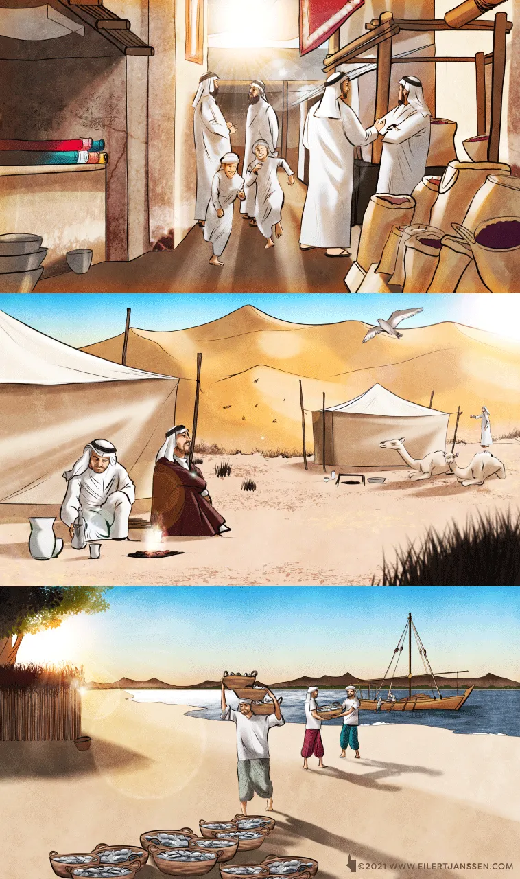 STORYBOARD