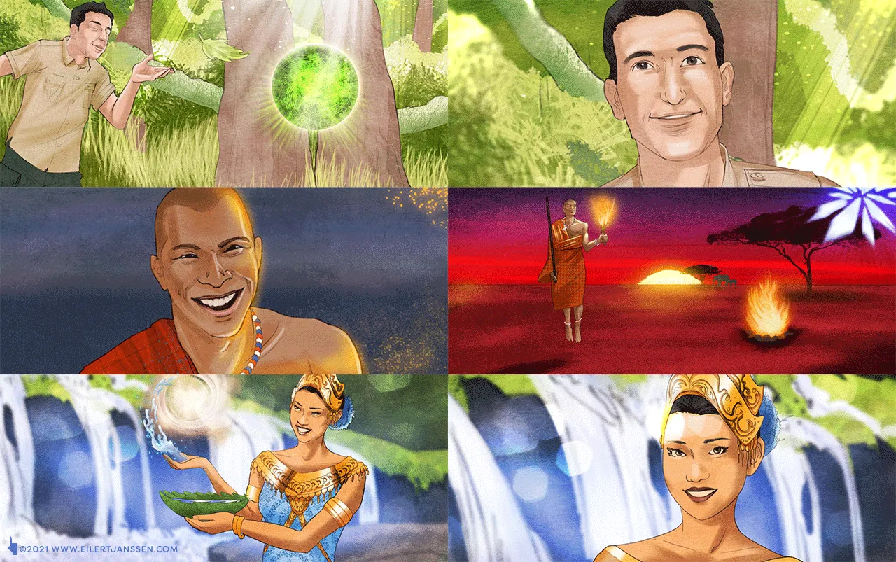 STORYBOARD