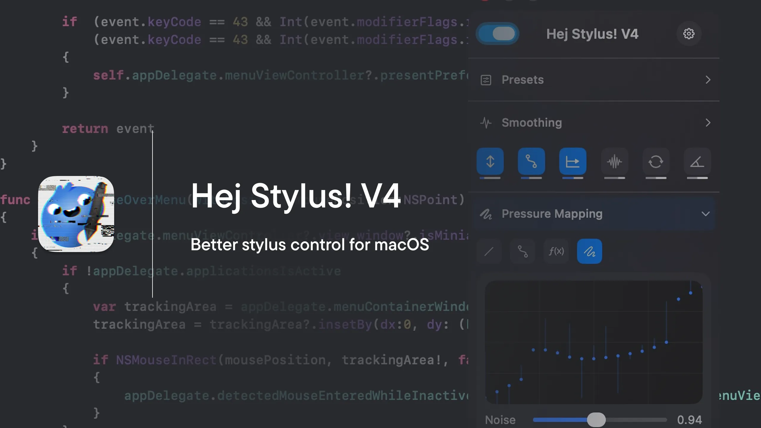 Hej Stylus! V4