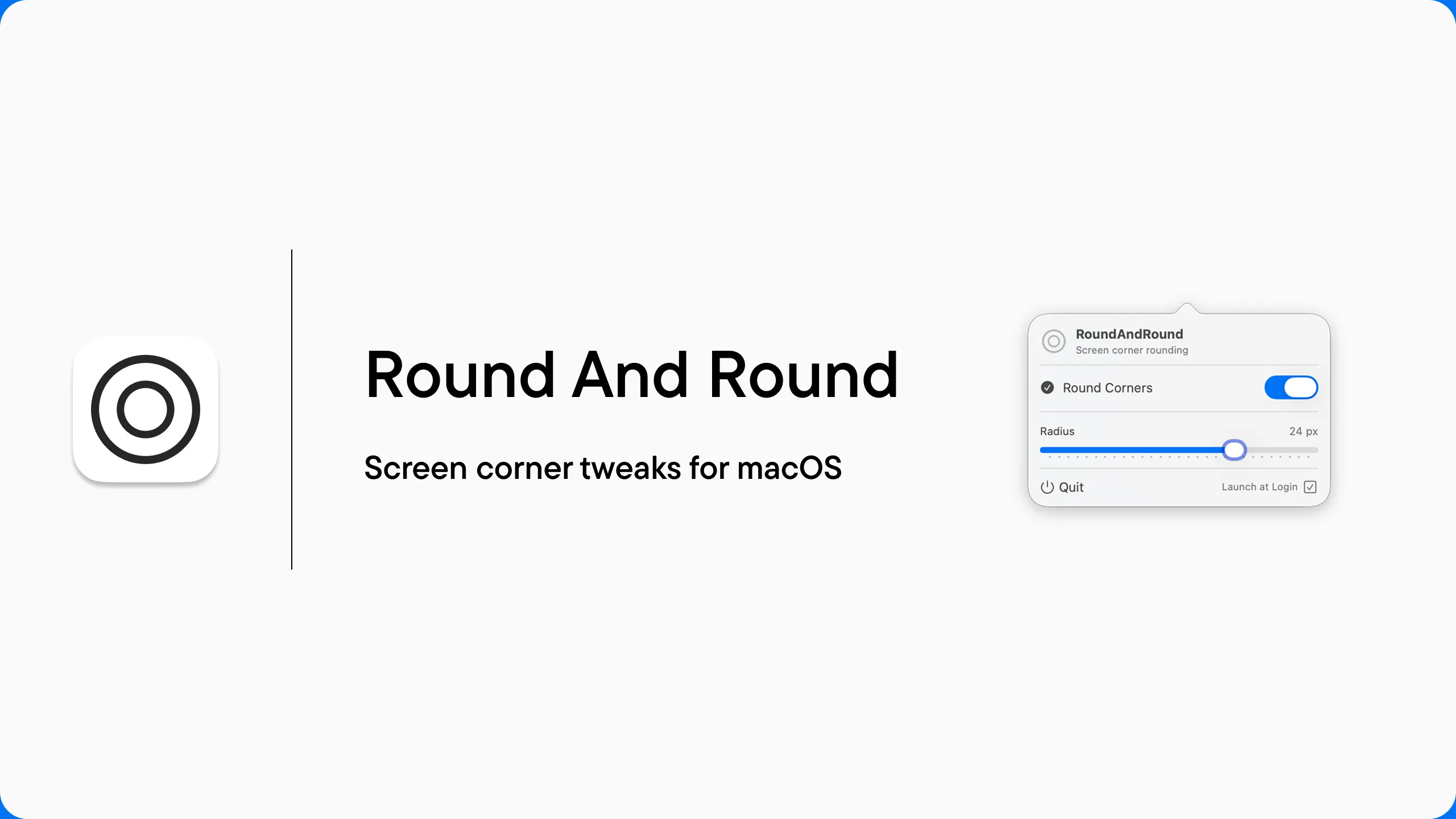 RoundAndRound